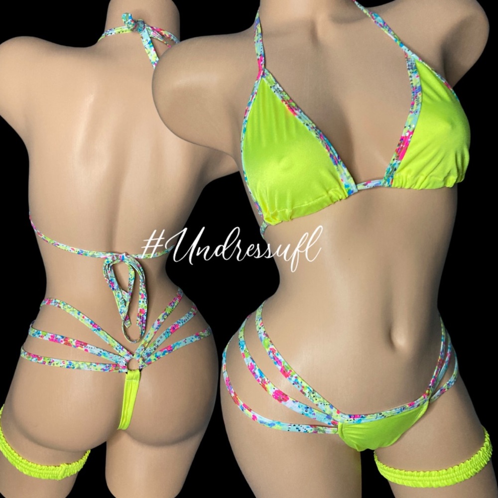Exotic dancewear outfits